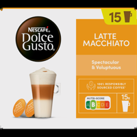 NESCAFÉ Dolce Gusto, Koffiecapsules Latte Macchiato, 30 cups, 343,5 gr bij Jumbo