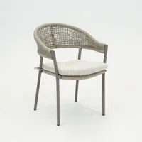 Vita Marina stapelstoel beige