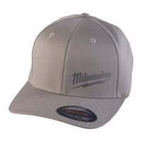 Milwaukee BCS GR LXL Baseball Cap Grijs L/XL - 4932493098