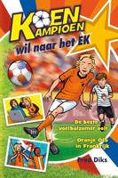 Koen Kampioen wil naar het EK Koen Kampioen wil naar het EK