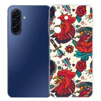 TPU Hoesje Samsung Galaxy A17 - Old Skool Backcover