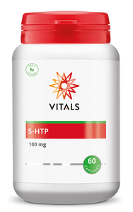 Vitals 5-HTP Capsules
