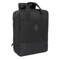 Laptoptas Real Madrid C.F. Premium Zwart 29 x 39 x 11 cm 13,3"