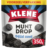 Klene Muntdrop Voordeelverpakking 350g bij Jumbo - thumbnail