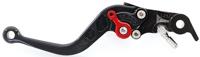 LSL Clutch lever sl25r short black