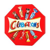 Celebrations | Centerpiece | Cadeauverpakking | Doos 8 stuks