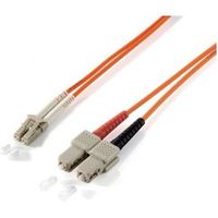 Equip LC/SC 62.5/125µm 1.0m - [254321]