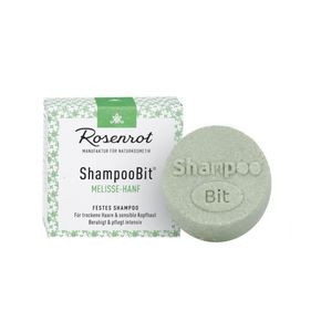 Solid shampoo melisse & hennep
