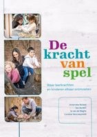 De kracht van spel - Annerieke Boland - Paperback (9789085600930) - thumbnail