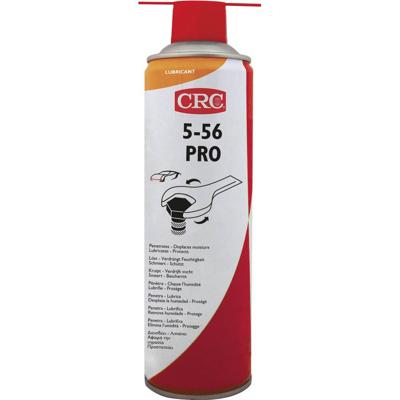 CRC 5-56 PRO 32734-AA Multifunctionele olie 500 ml CRC 5-56 PRO 32734-AA Multifunctionele olie 500 ml