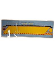 Rock-Ola 1426 Titelbord Sticker