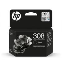 HP 308 Cartridge Inkt Zwart