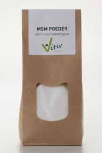 Vitiv MSM poeder