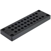 LAPP SKINTOP® MULTI VENT VERSION 3 Meervoudige kabeldoorvoerplaat 1 stuk(s)