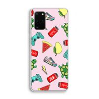Things Jamie Loves: Samsung Galaxy S20 Plus Transparant Hoesje