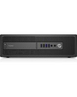 HP ProDesk 600 G2 SFF i5-6500 3.20GHz, 8GB DDR4, 240GB SSD, Win 10 Pro