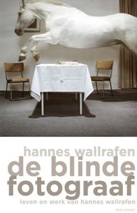 De blinde fotograaf - Hannes Wallrafen - ebook