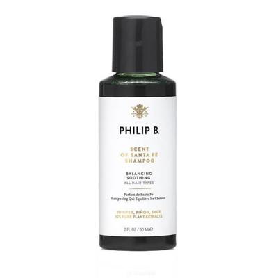 Philip B Shampoo Scent Of Santa Fe Balancing Shampoo 60ml