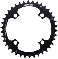 CONTEC kettingblad "c.drive" ct chain ring c.drive 38t 104mm black