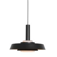 Steinhauer Retro hanglampFlinter Ø 42cm - 3328ZW