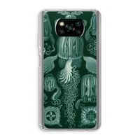 Haeckel Cubomedusae: Xiaomi Poco X3 Pro Transparant Hoesje