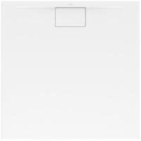 Villeroy & Boch Architectura Metalrim kunststof douchebak acryl vierkant 90x90x4.8cm mat wit UDA9090ARA148V-RW