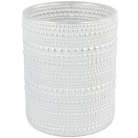 Countryfield theelichthouder nelle l wit 12,5 cm | 12 stuks