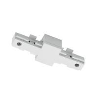 Trio 2-fase rail isolator Duoline wit mat 702531 - thumbnail