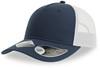 Atlantis AT107 Zion Cap - Navy/White - One Size