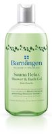 Barnangen Nordic rituals sauna relax douche & bad gel (400 ml)