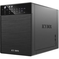 ICY BOX IB-3640SU3 externe 4x 3,5 behuizing