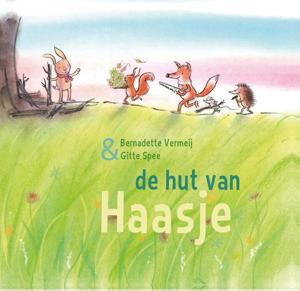 De hut van Haasje (Hardback)