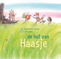 De hut van Haasje (Hardback)