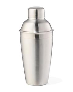 HEMA Cocktailshaker 500ml (aluminium)