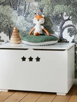 Opbergkoffer Sirius wit