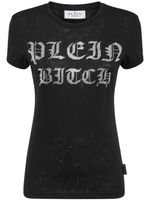 Philipp Plein t-shirt Sexy Pure Gothic Plein à ornements - Noir