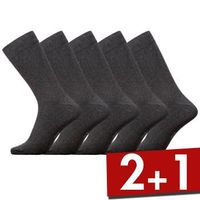 Dovre 5 stuks Crew Socks * Actie *