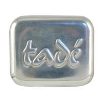 Tadé Aluminium Zeepdoos