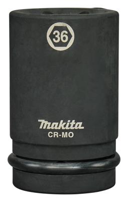 Makita Accessoires Krachtdop 36x90mm - E-24739
