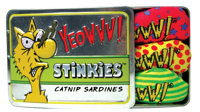 Yeowww Tin of Stinkies (3 inside) - thumbnail