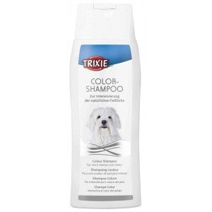 Trixie Kleurshampoo voor de hond 3 verpakkingen