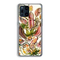 Haeckel Nepenthaceae: Oppo Find X3 Pro Transparant Hoesje
