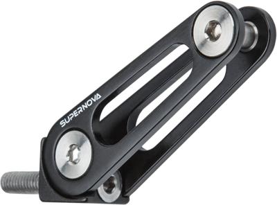 SUPERNOVA Fr.light bracket ts black