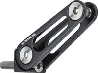 SUPERNOVA Fr.light bracket ts black