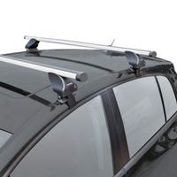 Twinny Load dakdragers Aluminium A60 passend voor Volkswagen Golf VIII HB & Renault Arkana TLA60