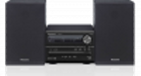 Panasonic SC-PM254EG-K home audio systeem Home audio-microsysteem Zwart - thumbnail
