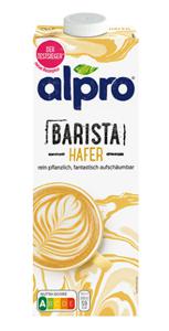 Alpro Barista Haver Houdbaar 1L bij Jumbo