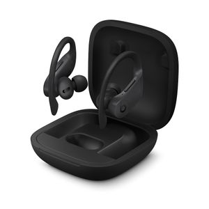 Apple Powerbeats Pro Headset True Wireless Stereo (TWS) oorhaak, In-ear Oproepen/muziek Bluetooth Zwart