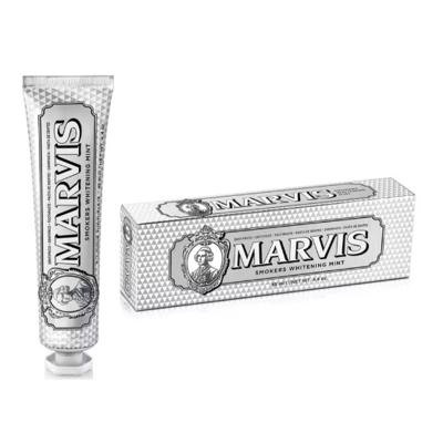Marvis Toothpaste Smokers Whitening Mint 75ml