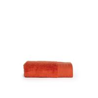 The One Handdoek Deluxe 50x100 550 gr Terra Spice